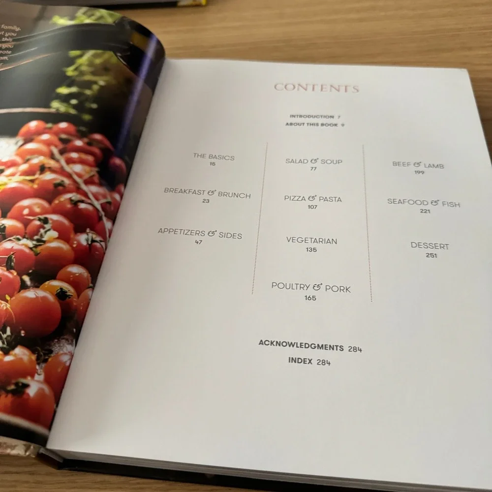Half Baked Harvest Cookbook Set Super Simple Tieghan Gerard Multi Cooking